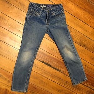 Gap Kids 1969 straight leg jeans size 5